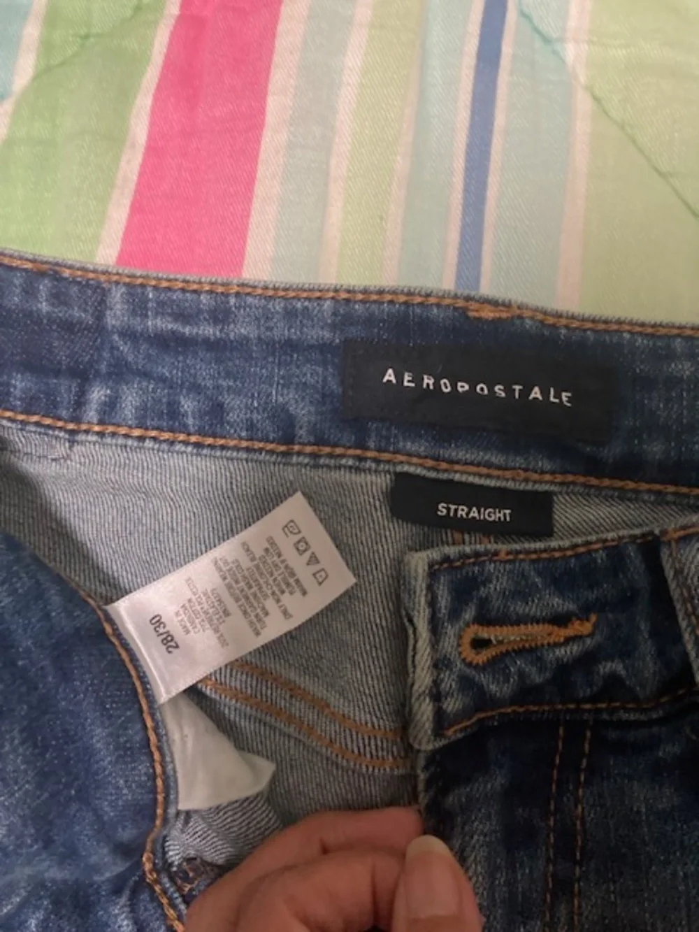 Men's Aeropostale Jeans and Cargo Pants